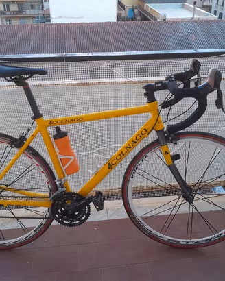 bici da corsa alluminio