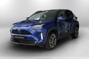 Toyota yaris cross 1.5h lounge awd-i 116cv e-cvt