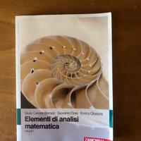 Elementi di analisi matematica