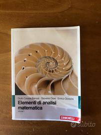 Elementi di analisi matematica