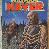 Nathan Never Special Janine