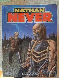 Nathan Never Special Janine