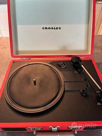 Crosley Cruiser Delux Dicembre 2015
