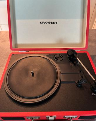 Crosley Cruiser Delux Dicembre 2015