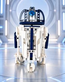 Lego Technic Star Wars 8009 - R2-D2 - 2002