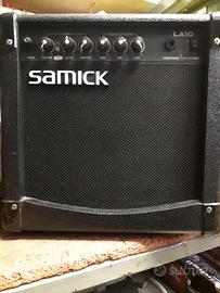 amplificatore per chitarra