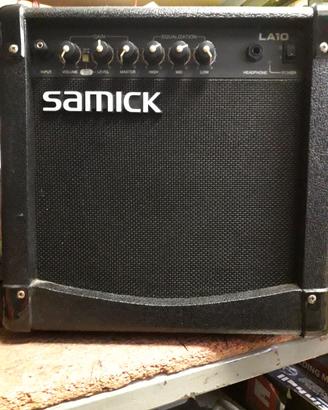 amplificatore per chitarra