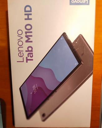 Tablet Lenovo Tab M10 HD