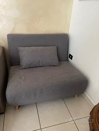 Poltrona trasformabile