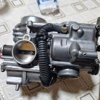 carburatore transalp 1 serie