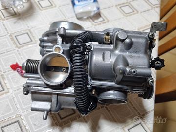 carburatore transalp 1 serie