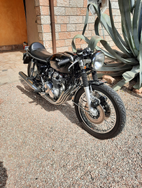 Honda four cb 550