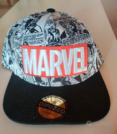 Cappello Marvel
