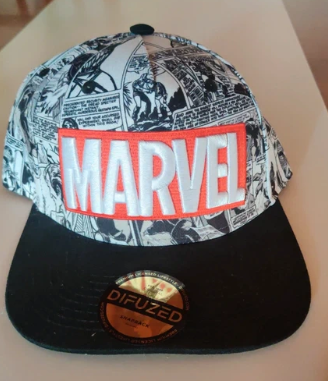 Cappello Marvel