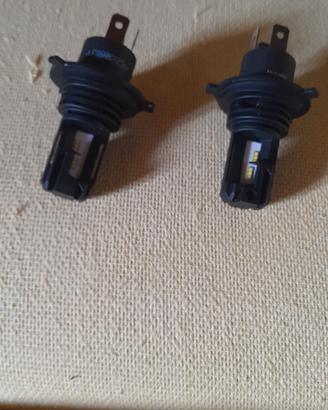lampade H4 a led 