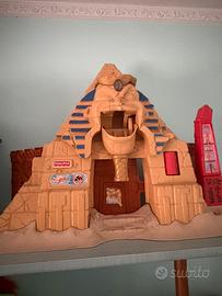 Castelli fisher price