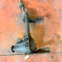 Differenziale Anteriore HYUNDAI Galloper 2.5 TD