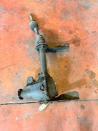 Differenziale Anteriore HYUNDAI Galloper 2.5 TD