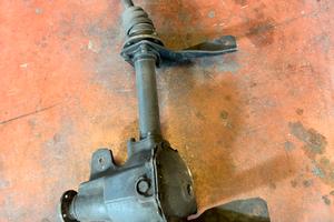 Differenziale Anteriore HYUNDAI Galloper 2.5 TD