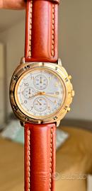 Citizen Quartz cronograph ore felici action 2000