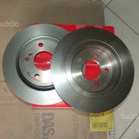 Dischi freno post. mercedes classe a 2464230112