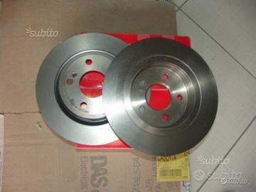 Dischi freno post. mercedes classe a 2464230112