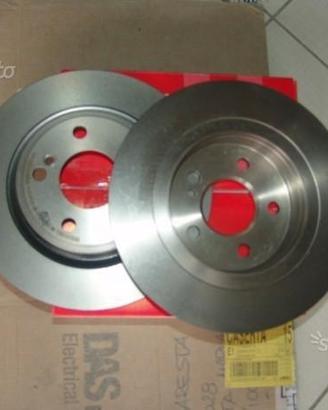 Dischi freno post. mercedes classe a 2464230112