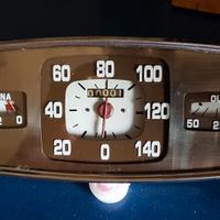 Fiat 1100 A B E BL cruscotto c.kilometri strumenti