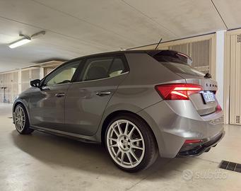 Skoda Fabia 1.0 tsi evo style kit Montecarlo