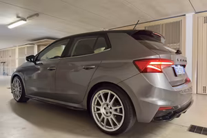 Skoda Fabia 1.0 tsi evo style kit Montecarlo