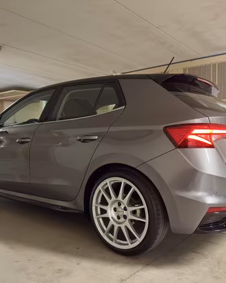 Skoda Fabia 1.0 tsi evo style kit Montecarlo