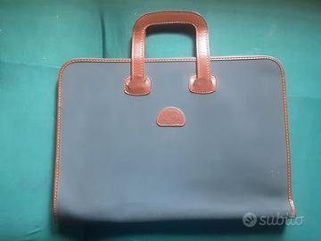 cartella portadocumenti vintage Peter Ascot