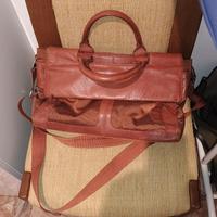 borsa pelle tracolla porta PC Piquadro unisex