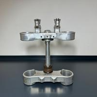PIASTRE CON RISER KTM Sx SxF Exc 125 250 300 450