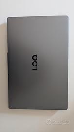 Notebook gaming Lenovo Loq  15IAX9E