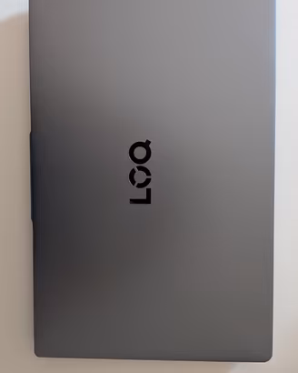 Notebook gaming Lenovo Loq  15IAX9E