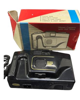 Macchina fotografica analogica 35mm