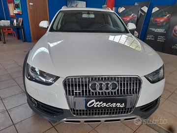 Audi A4 allroad A4 allroad 2.0 TDI 190 CV cl.d. S.