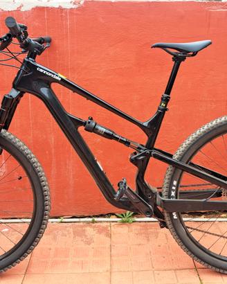 Mtb Cannondale Habit carbon 2, tg.L .APRILE 2025
