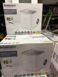 Macchina del ghiaccio nuova