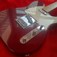 Fender Telecaster Midnight wine red 2004