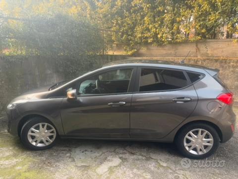 FORD Fiesta 7ª serie