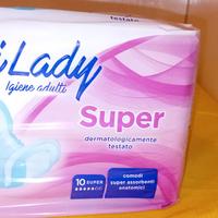 assorbenti e pannolini incontinenza donna e uomo