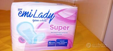 assorbenti e pannolini incontinenza donna e uomo