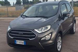 Ford EcoSport 1.0 EcoBoost 100 CV Titanium 2018