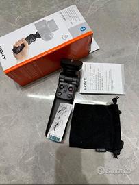 Sony GP-VPT2BT VLOG Shooting Grip