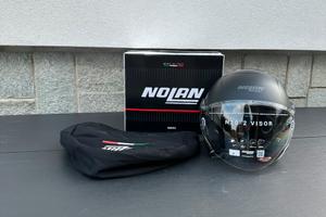 NOLAN N20 2 Visor casco moto Jet