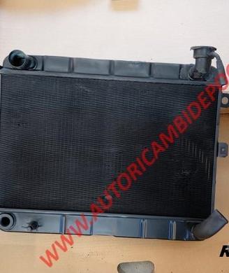 Radiatore Raffreddamento - Fiat 124 Spider Coupè