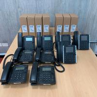 Lotto Telefoni IP Polycom VVX 311-411