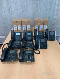 Lotto Telefoni IP Polycom VVX 311-411